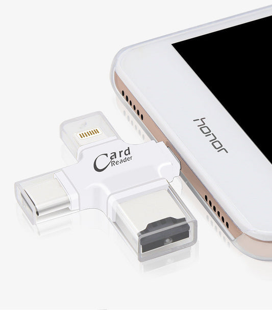 Universal Phone SD Card Reader