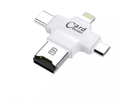 Universal Phone SD Card Reader