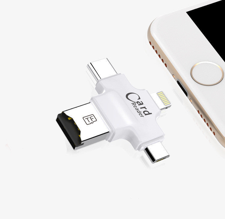 Universal Phone SD Card Reader